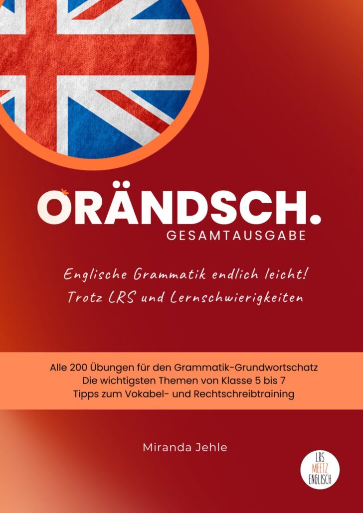 Cover des Orändsch Ordners